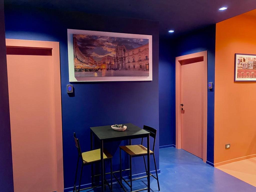 Bed and Breakfast Dimora 81 Syracuse Екстер'єр фото