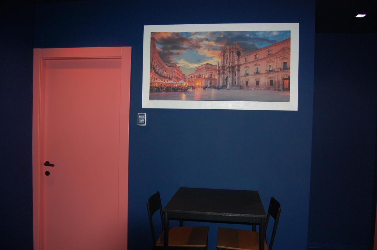 Bed and Breakfast Dimora 81 Syracuse Екстер'єр фото
