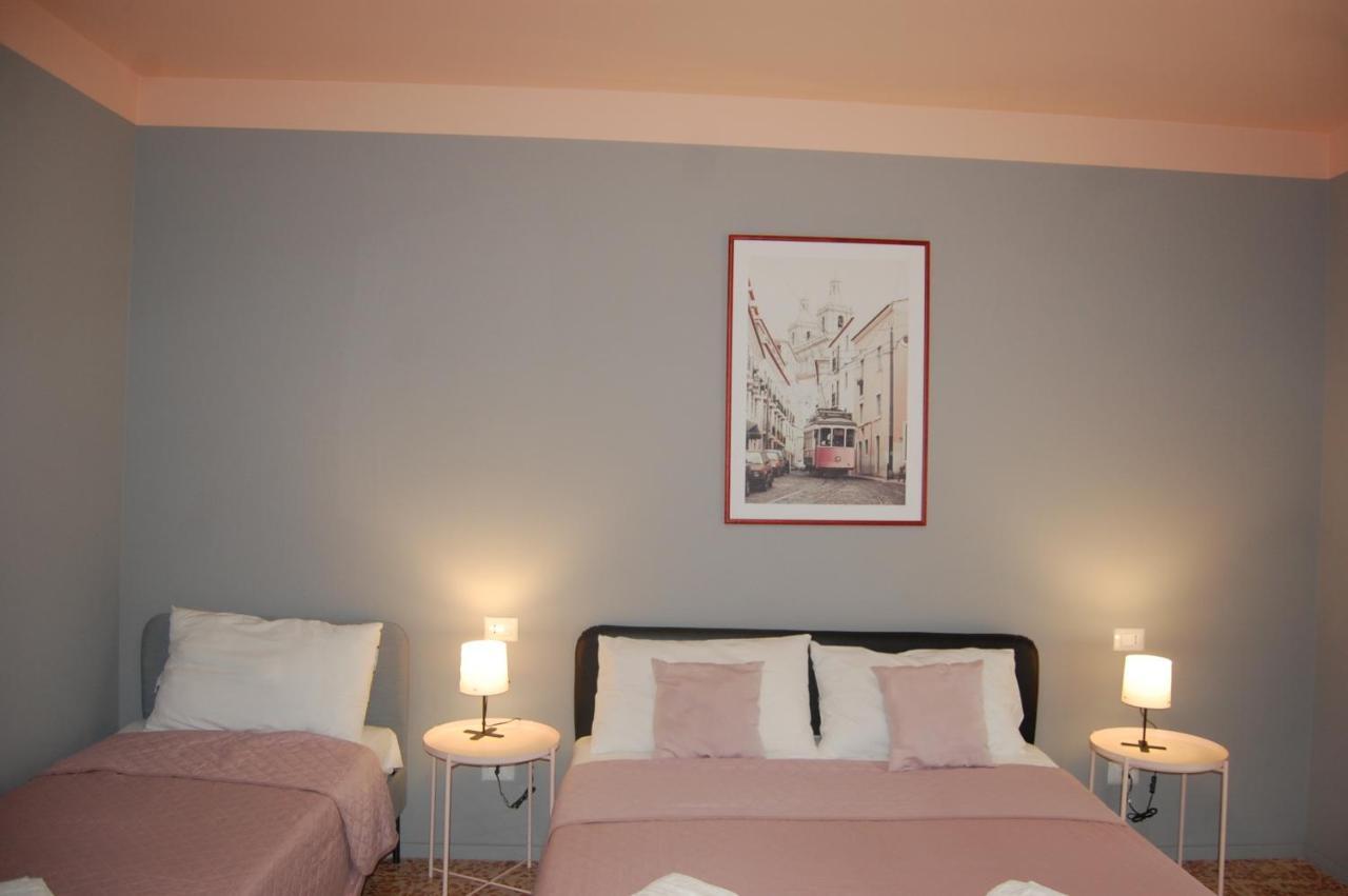 Bed and Breakfast Dimora 81 Syracuse Екстер'єр фото